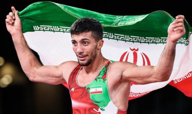 ببینید| تمجید صفحه رسمی فدراسیون جهانی کشتی از محمدرضا گرایی