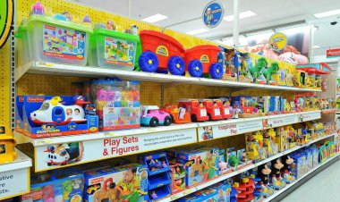 بازی گرانی با اسباب بازی