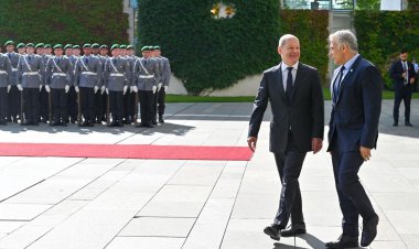 ادعای صدراعظم آلمان درباره پاسخ ایران در مذاکرات وین