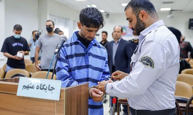 ببینید| زورگیر اتوبان نیایش به اعدام محکوم شد