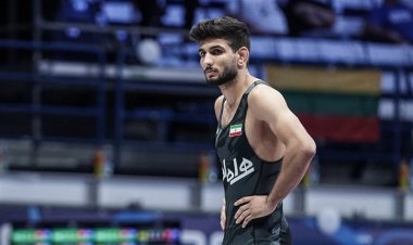 نجاتی به مدال نرسید