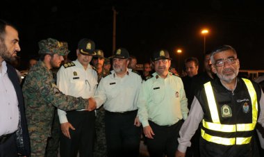 فرمانده نیروی انتظامی: زائران هر چه زودتر سفر خود را به پایان برسانند
