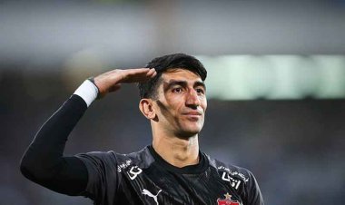 بیرانوند پرسپولیس را شوکه کرد!