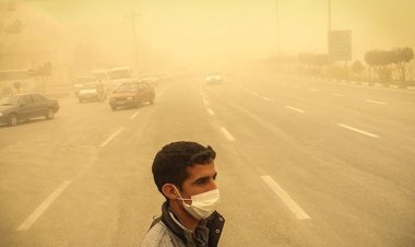 هوای بندرعباس امروز برای همه گروه‌ها ناسالم است