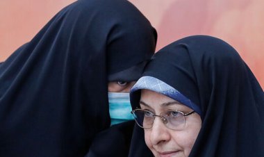 انسیه خزعلی: آمادگی آموزش برای زنان سوری را داریم