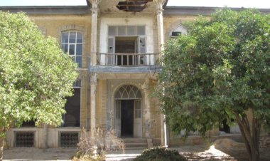 خانه تاریخی برکت در شیراز مرمت می‌شود