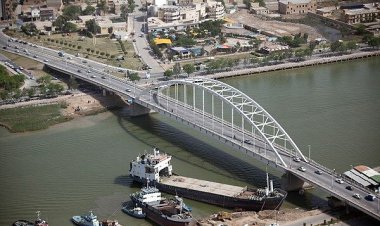 بازگشایی پل جهان‌آرای خرمشهر تا فردا