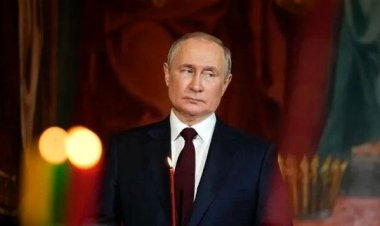 پوتین به مراسم خاکسپاری ملکه  دعوت شد؟