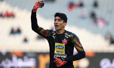 بیرانوند می گوید سرباز نیست