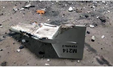 ادعای اوکراین درباره سرنگونی یک پهپاد ایرانی ارتش روسیه/ واکنش تهران  چه بود؟