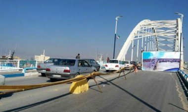 پل جهان‌آرای خرمشهر بازگشایی شد