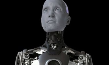 فیلم | پاسخ شگفت‌انگیز ربات انسان‌نما به نگرانی بزرگ انسان‌ها
