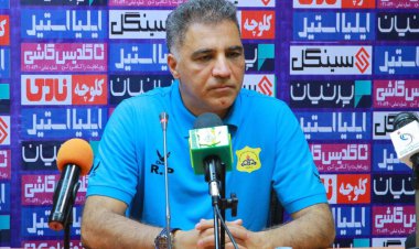 سرمربی صنعت نفت برکنار می‌شود؟
