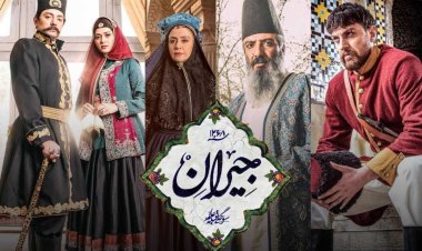 «جیران» رفع توقیف شد