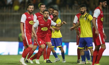 واکنش باشگاه پرسپولیس به اتفاقات مسجد سلیمان