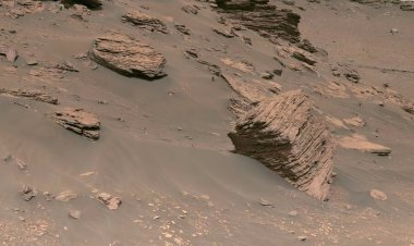 ویدئو جدید ناسا جزئیات خیره‌کننده‌ای از مریخ را نشان می‌دهد