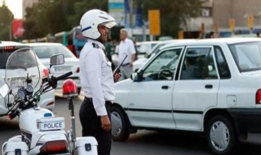 محدودیت‌های ترافیکی روز اربعین در شیراز اعلام شد