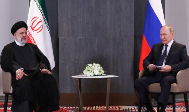 رئیسی: تحریم‌های آمریکا علیه روسیه را به رسمیت نمی‌شناسیم