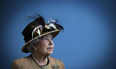 نامه محرمانه ملکه الیزابت برای آیندگان!/تصاویر