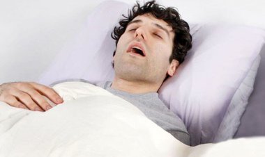 ارتباط خروپف و ابتلا به سرطان