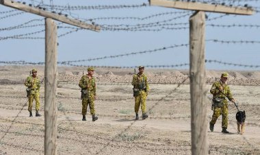 موافقت قرقیزستان و تاجیکستان با آتشبس در مرزها