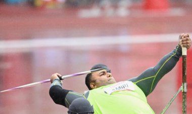 کسب ۳ مدال توسط دوومیدانی‌کاران معلول در رقابت‌های گرندپری مراکش