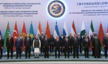 ببینید| تشویق ایران از سوی سران عضو شانگهای