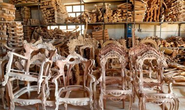 مبل ایران بازار را به ترکیه و چین باخته است