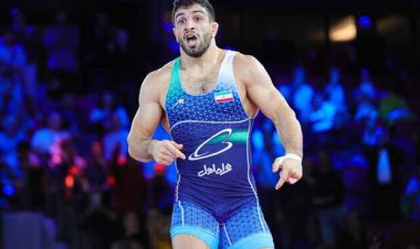 قاسم پور فینالیست شد/ دیدار با کاکس آمریکایی در دیدار پایانی