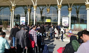 مشهد و کیش شلوغ شد