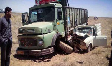 ۹ تصادف در‌ محورهای خوزستان ۵۱ مصدوم و یک فوتی برجای گذاشت