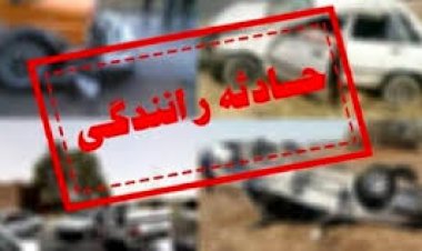 ببینید | لحظه برخورد هولناک موتورسوار به تاکسی