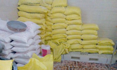 وجود خاک در آرد فقط یک احتمال است