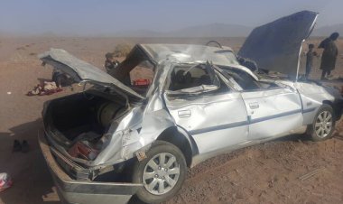 تصادف در قیروکارزین با ۳ فوتی