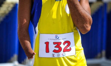 کسب ۳ مدال دیگر دوومیدانی کاران معلول در گرندپری