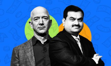 بزوس عنوان دومین ثروتمند بزرگ جهان را به میلیاردر هندی بخشید