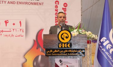 شرایط فارس برای سرمایه‌گذاری در حوزه صنعت نفت و گاز مهیا است