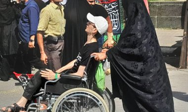 جراحی ۳۵ زائر اربعین حسینی در دانشگاه علوم‌پزشکی آبادان