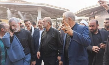 وزیرکشور: مهلت استفاده از گذرنامه موقت ورود به عراق تمام شد