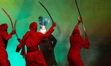 نمایش محشر در شیراز، گامی در جهت تقویت مفاهیم اعتقادی    