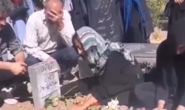 ببینید | ضجه‌های خاله مهسا (ژینا)