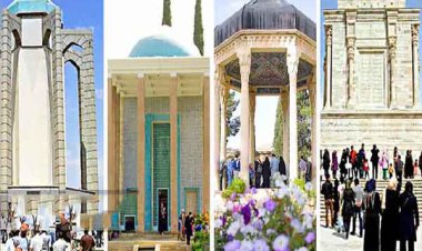 جای خالی «روز شعر و ادب فارسی» در گردشگری ایران