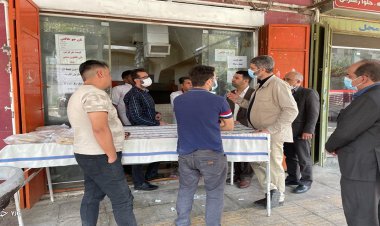 تنور داغ تخلف‌های میلیاردی در برخی نانوایی‌های فارس