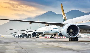 عمده هواپیماهای کشور زمین گیرند