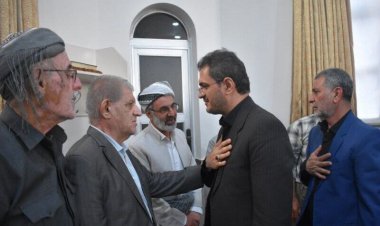 استاندار کردستان به خانه مهسا امینی رفت