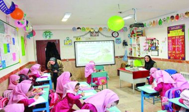 ثبت نام در مدارس غیردولتی افزایش یافت