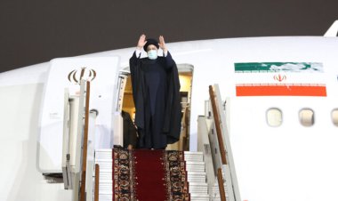 رئیسی عازم نیویورک شد