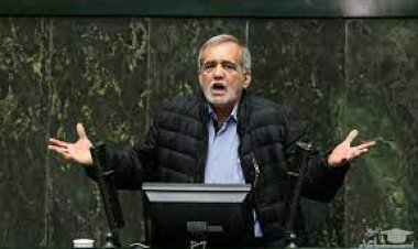 ببینید | سخنان تند و اعتراضی پزشکیان درباره درگذشت مهسا امینی: خدا به ما رحم کند!