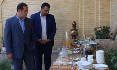 یک هتل در شیراز به دلیل عدم بروزرسانی خدمات تعطیل شد