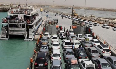 بهره مندی بیش از ۲۴ هزار مسافر از خدمات بندری کیش